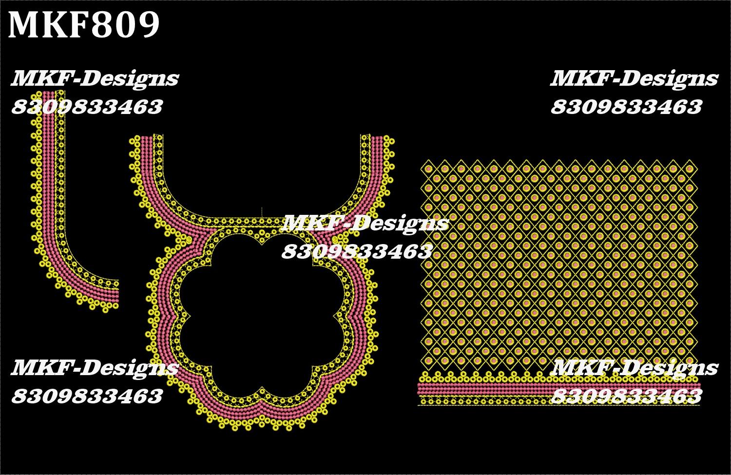 MKF809 - 