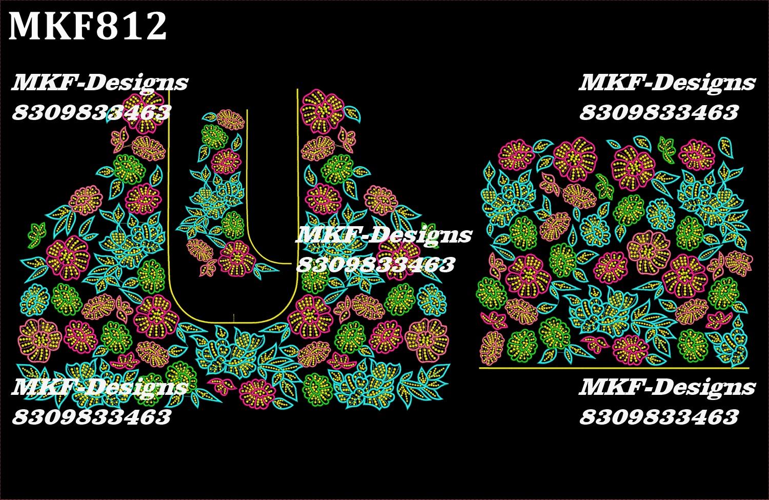 MKF812 - 
