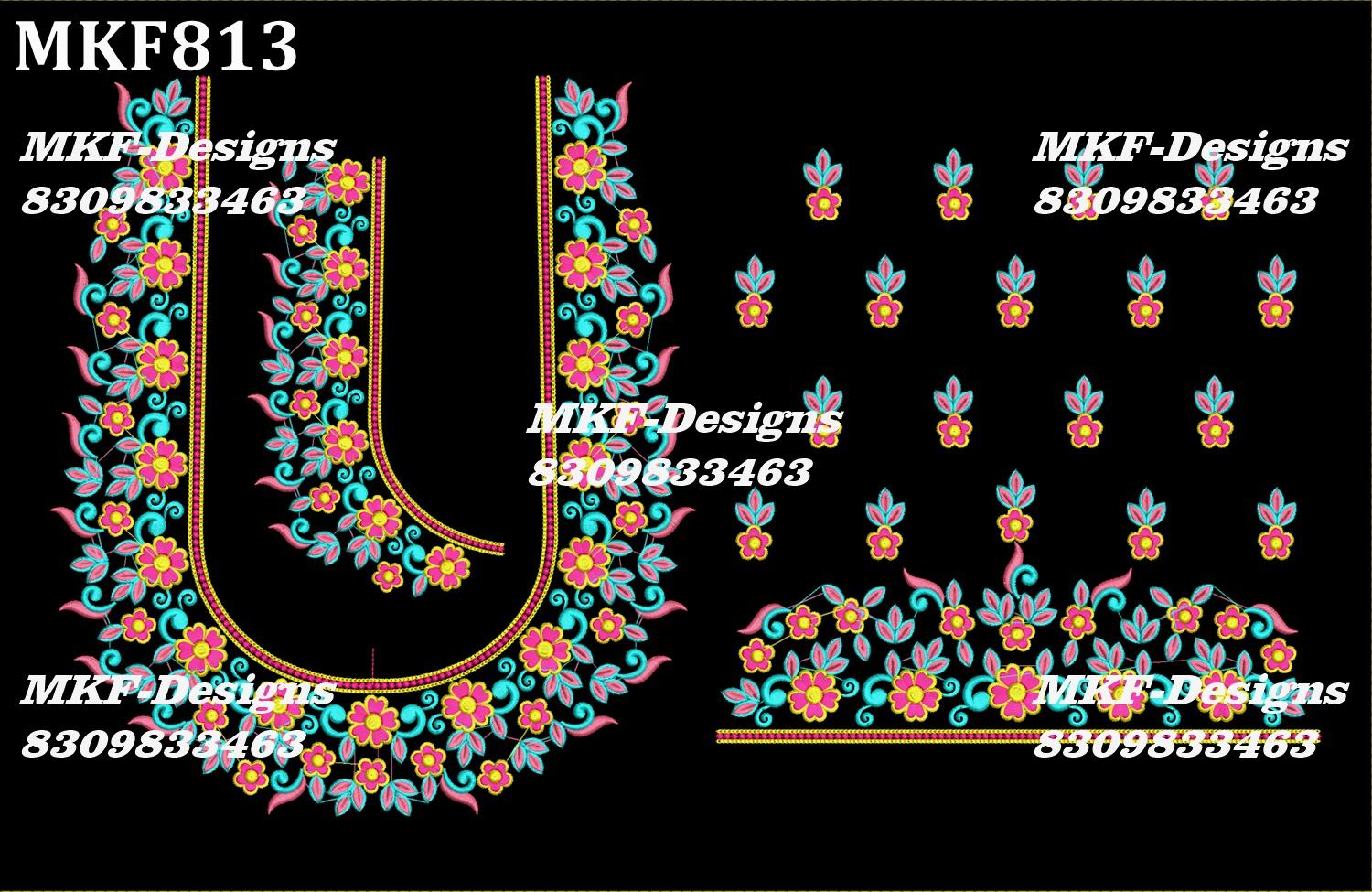 MKF813 - 
