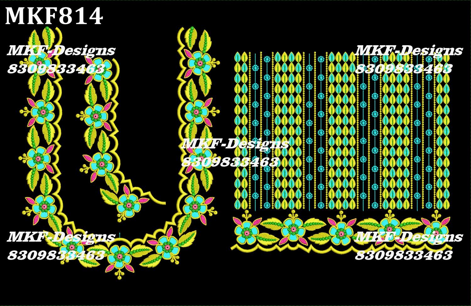MKF814 - 