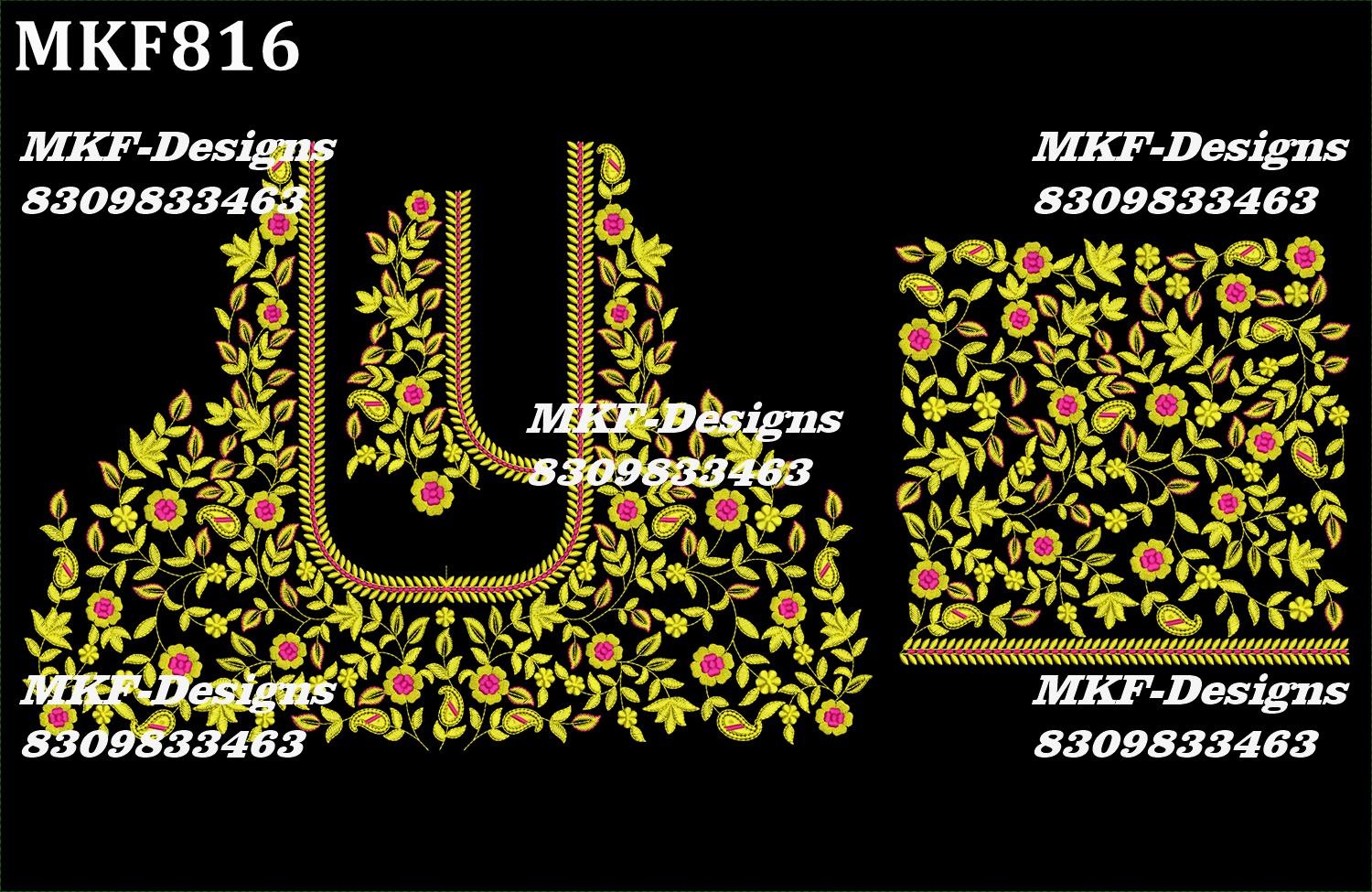 MKF816 - 