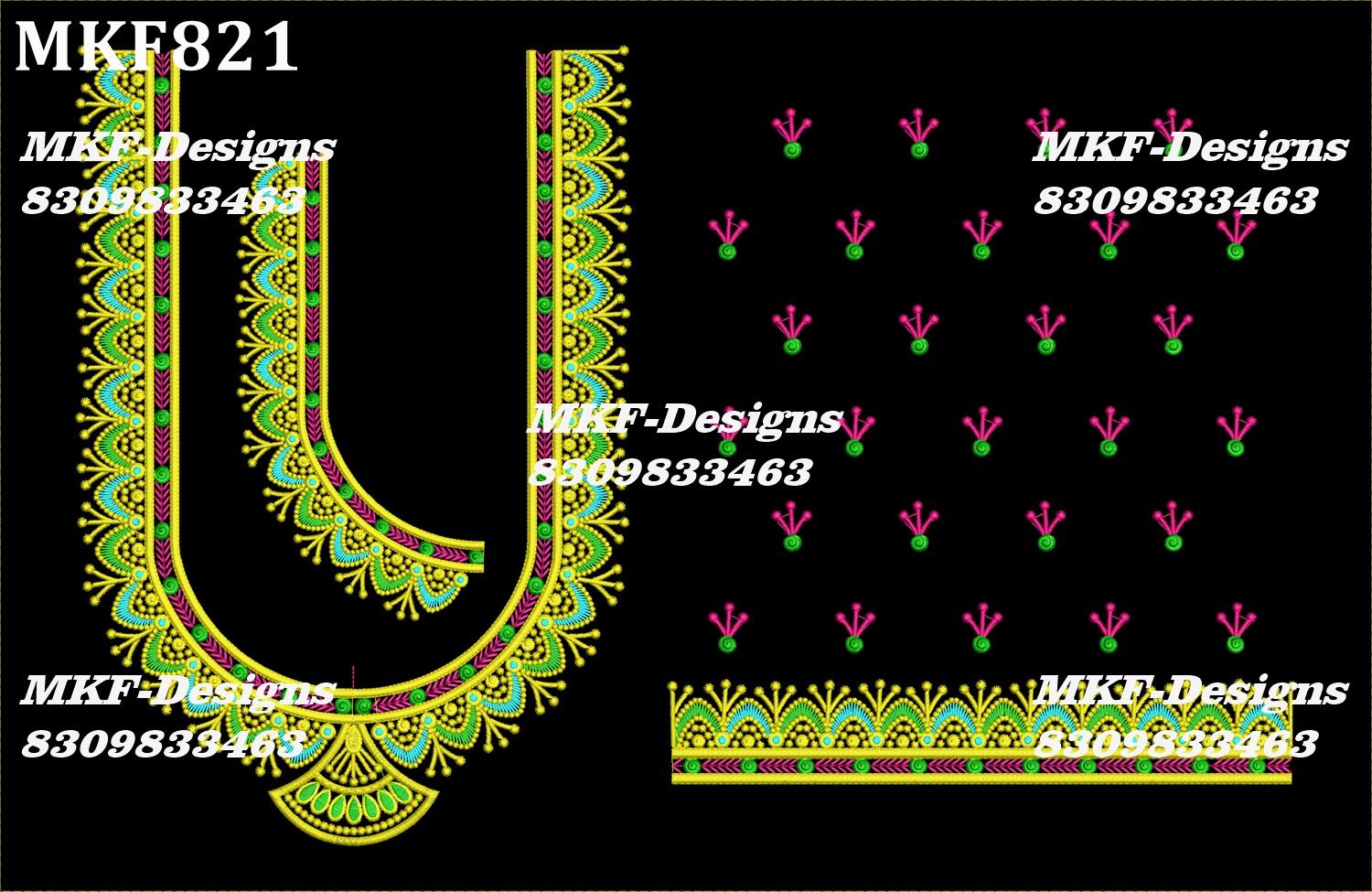 MKF821 - 