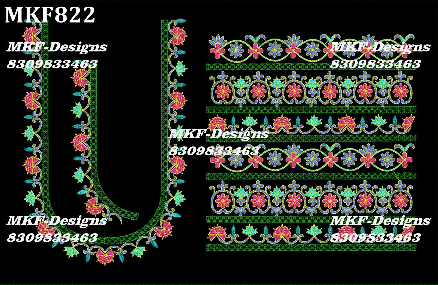 MKF822 - 
