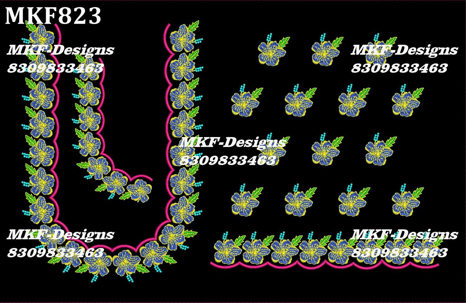 MKF823 - 