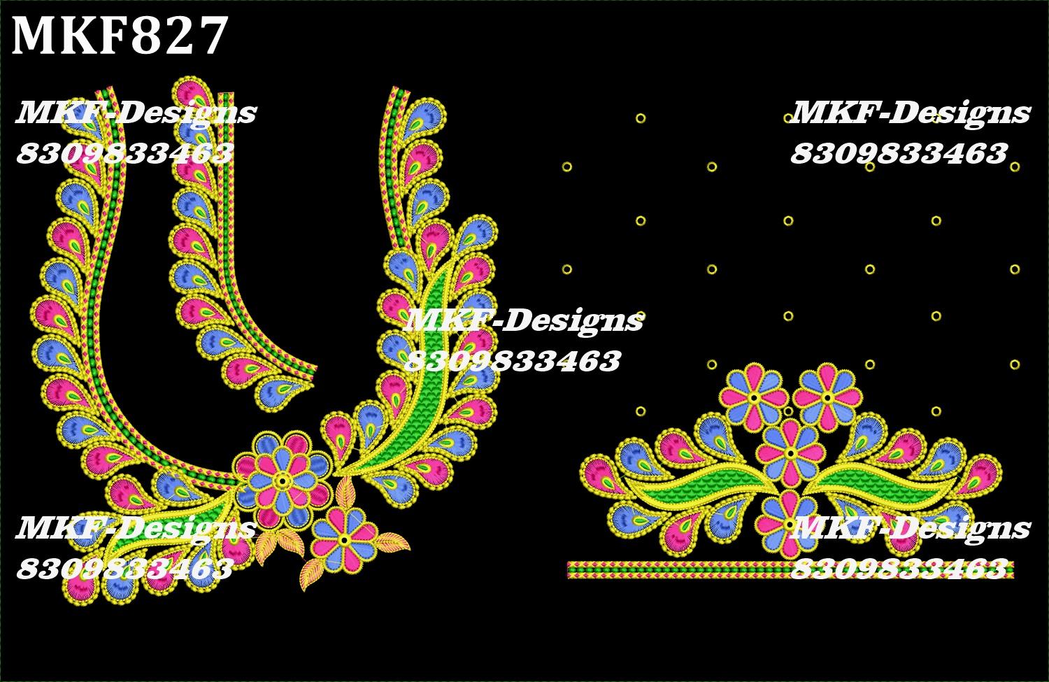 MKF827 - 