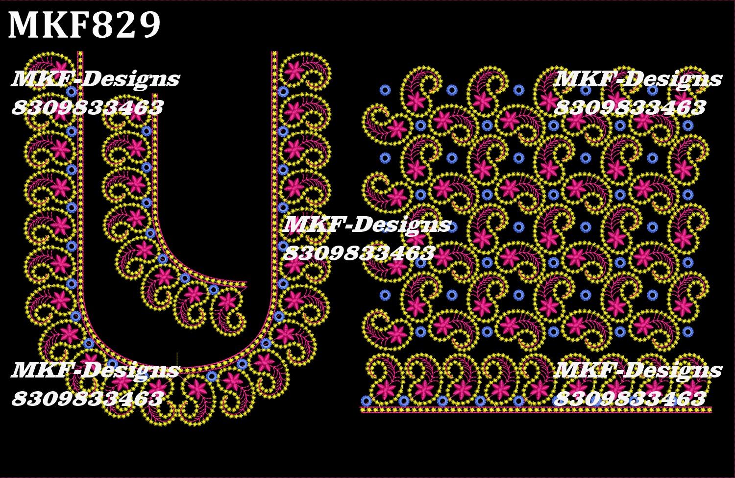 MKF829 - 
