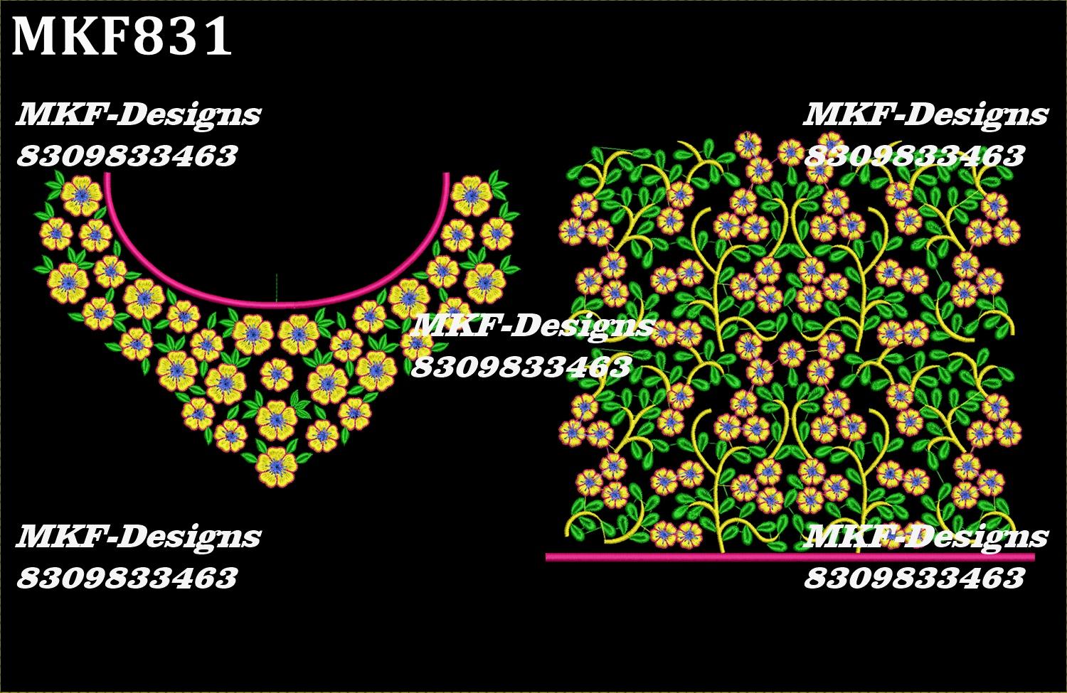 MKF831 - 