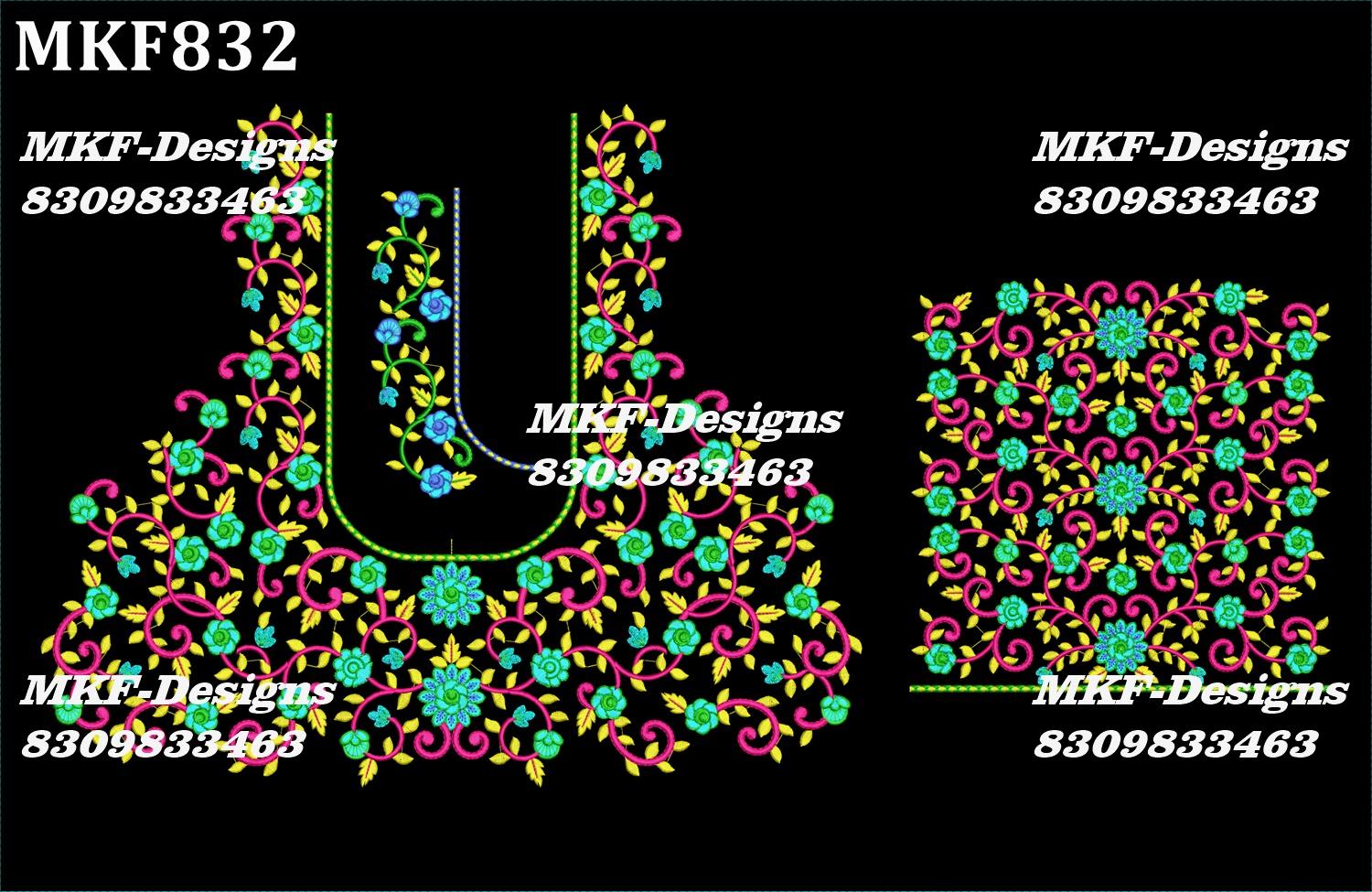 MKF832 - 