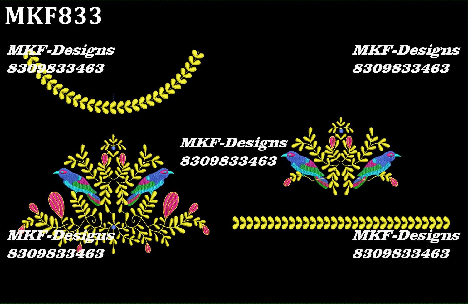 MKF833 - 