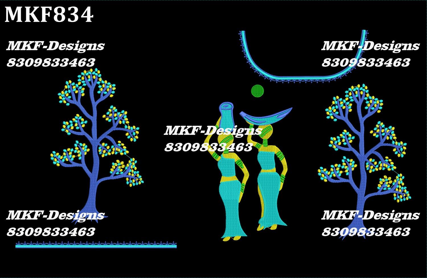 MKF834 - 