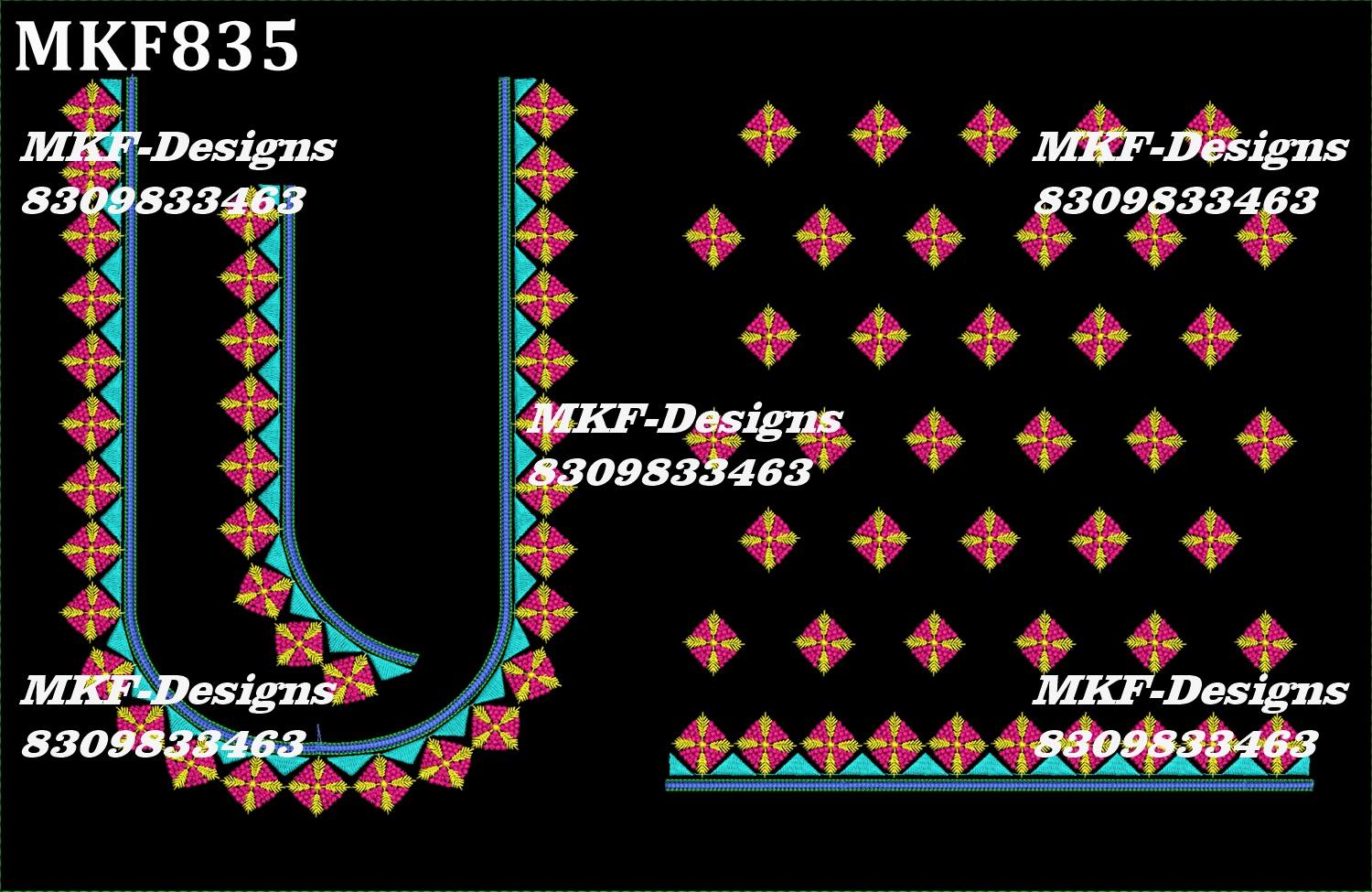 MKF835 - 