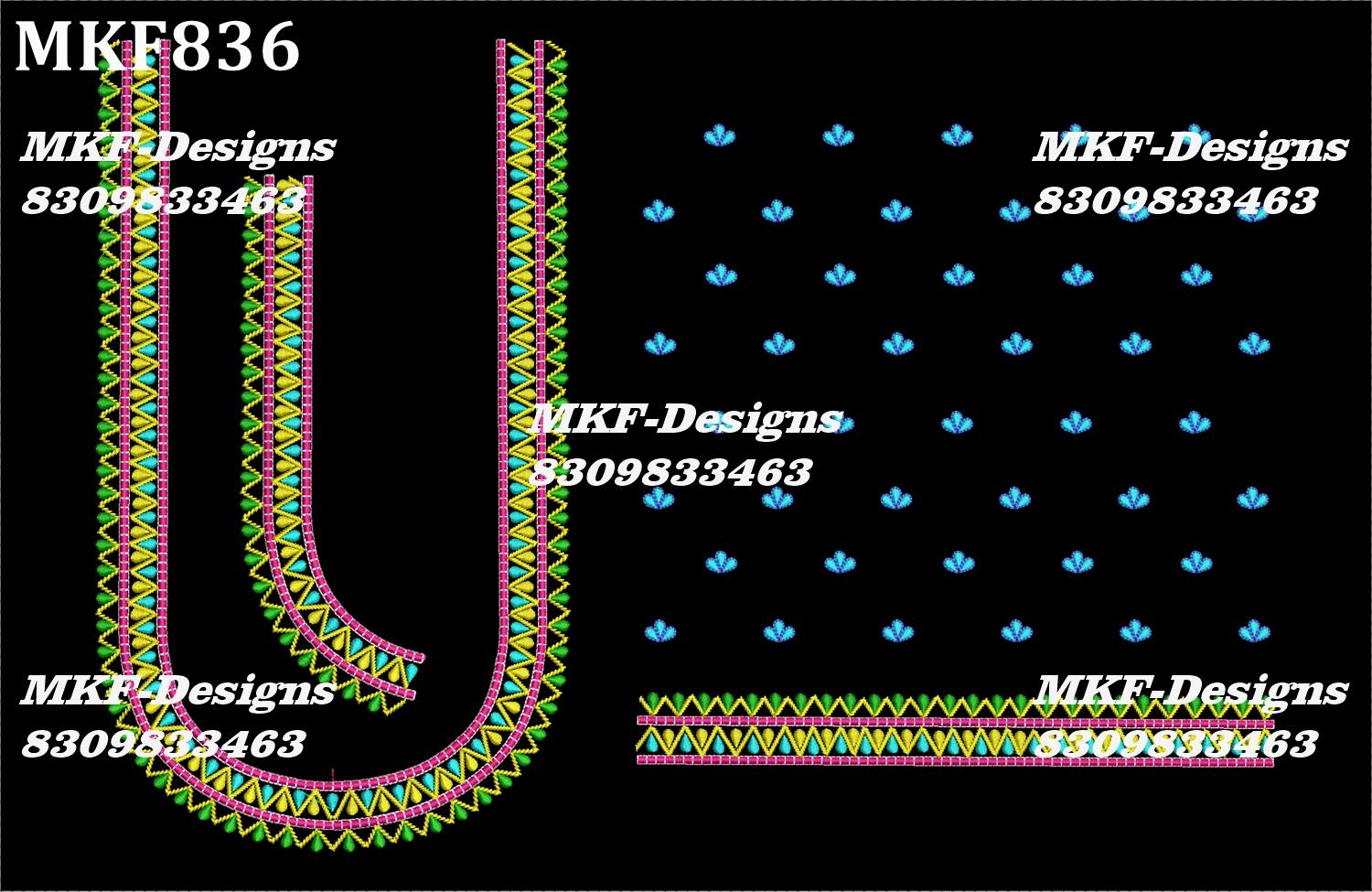 MKF836 - 