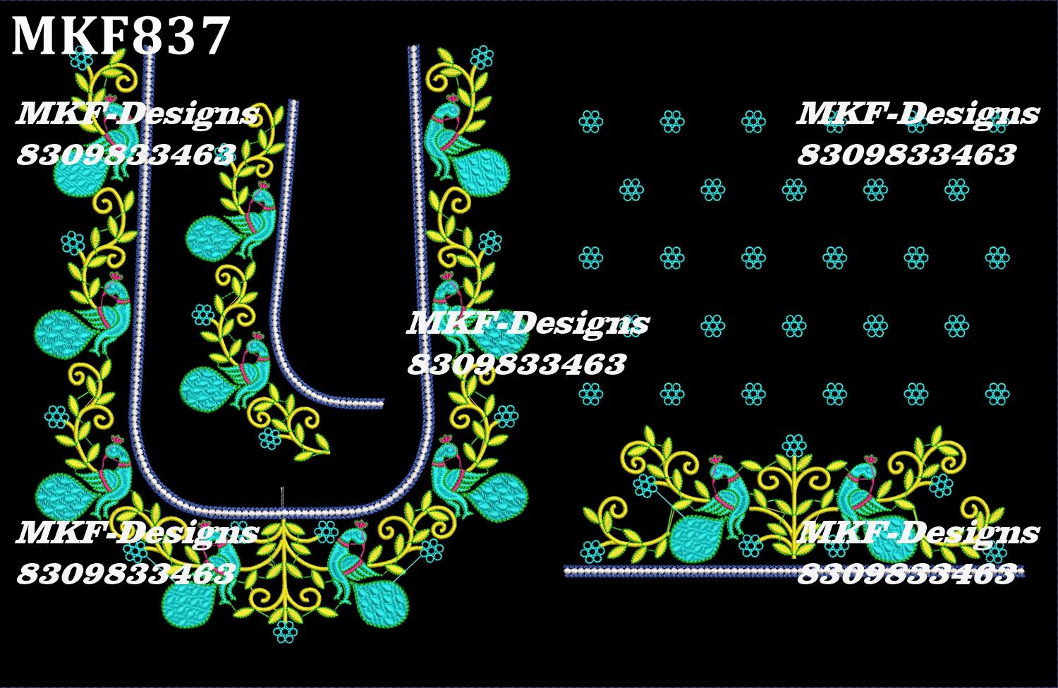 MKF837 - 