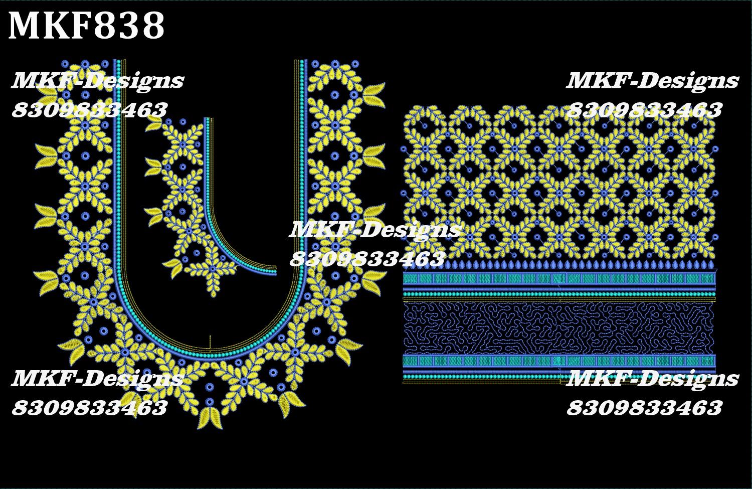 MKF838 - 