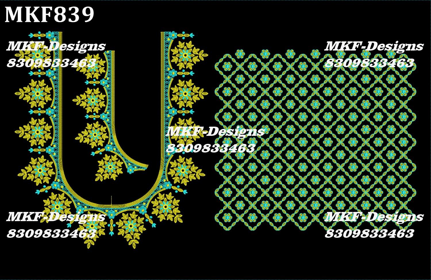 MKF839 - 