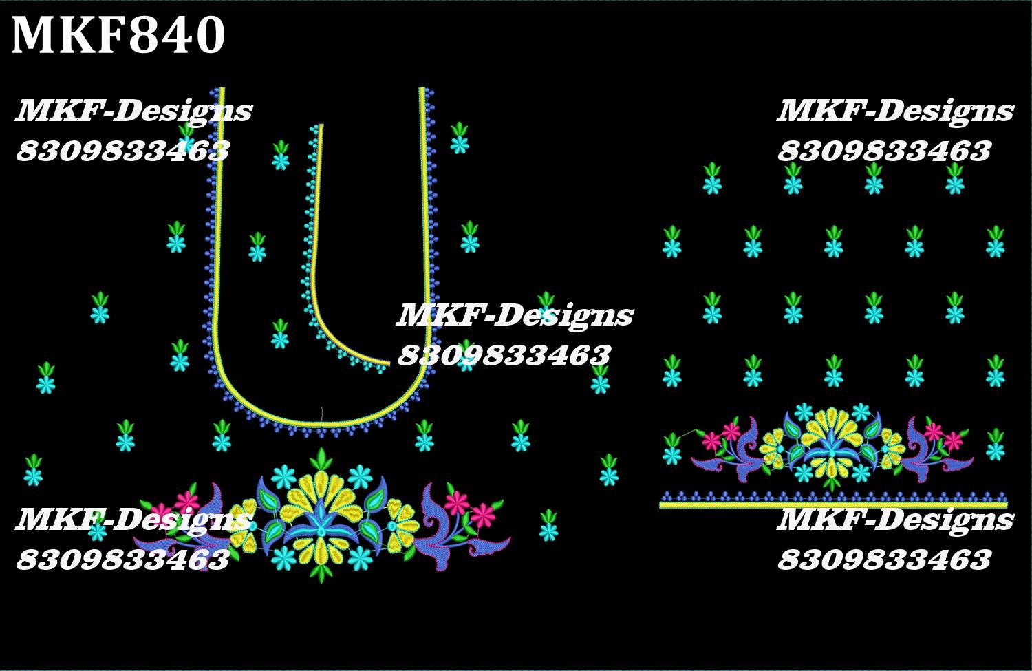 MKF840 - 