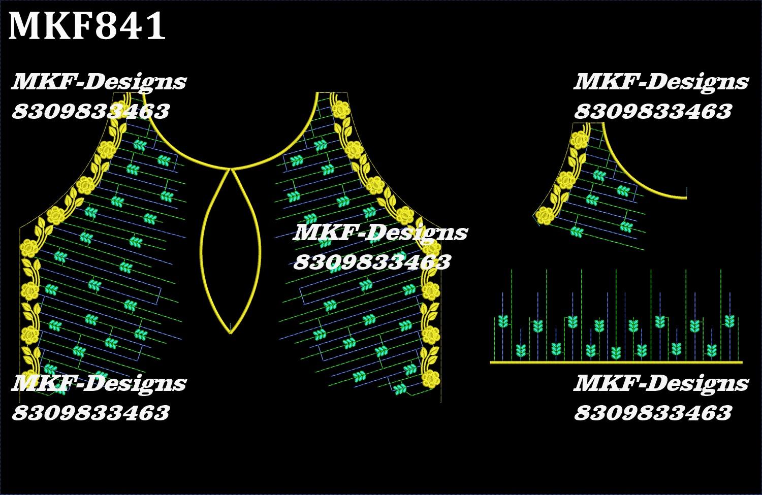 MKF841 - 
