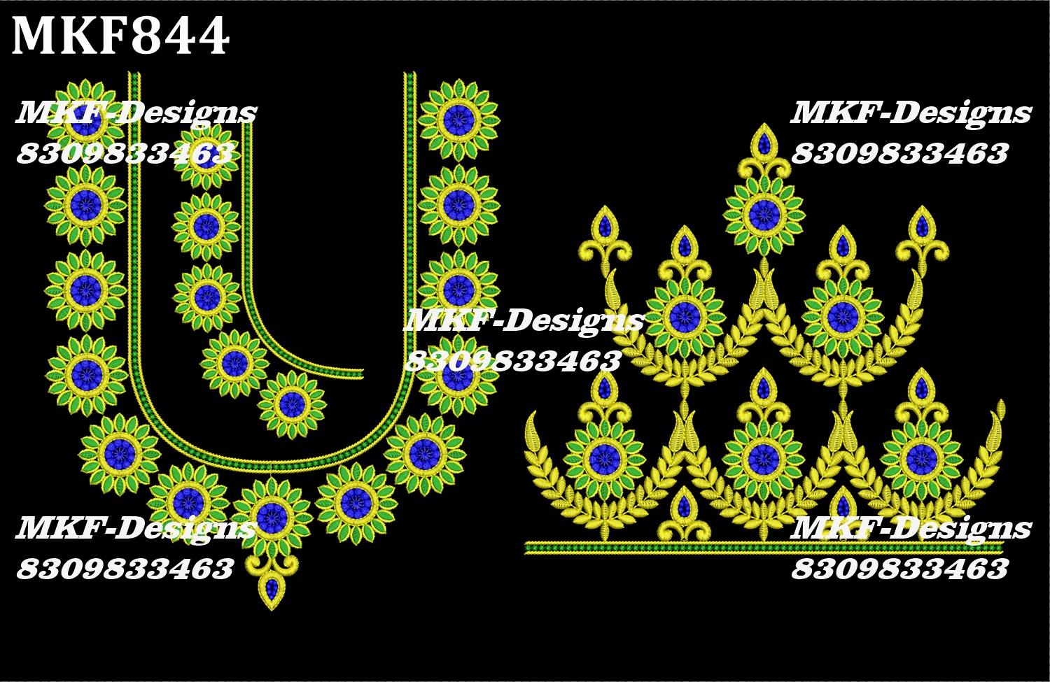 MKF844 - 