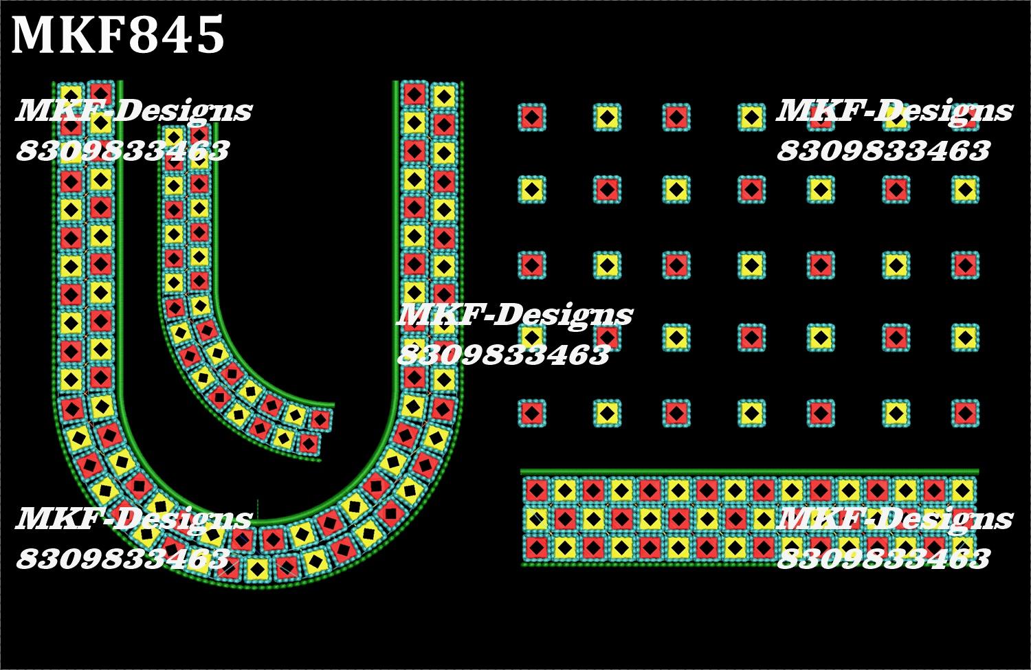 MKF845 - 