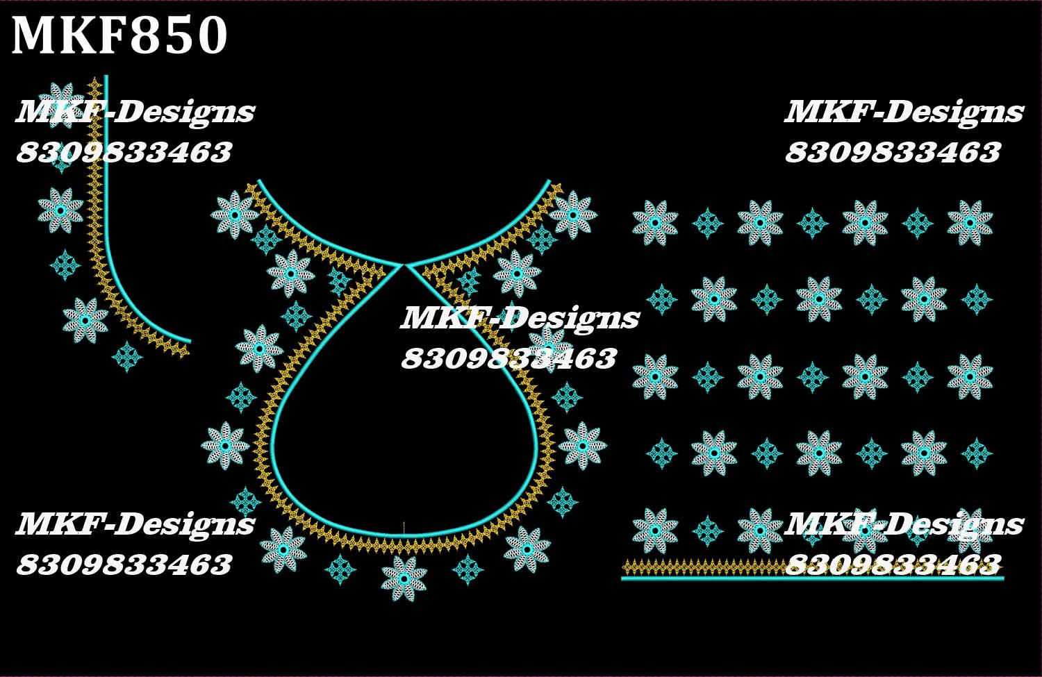 MKF850 - 