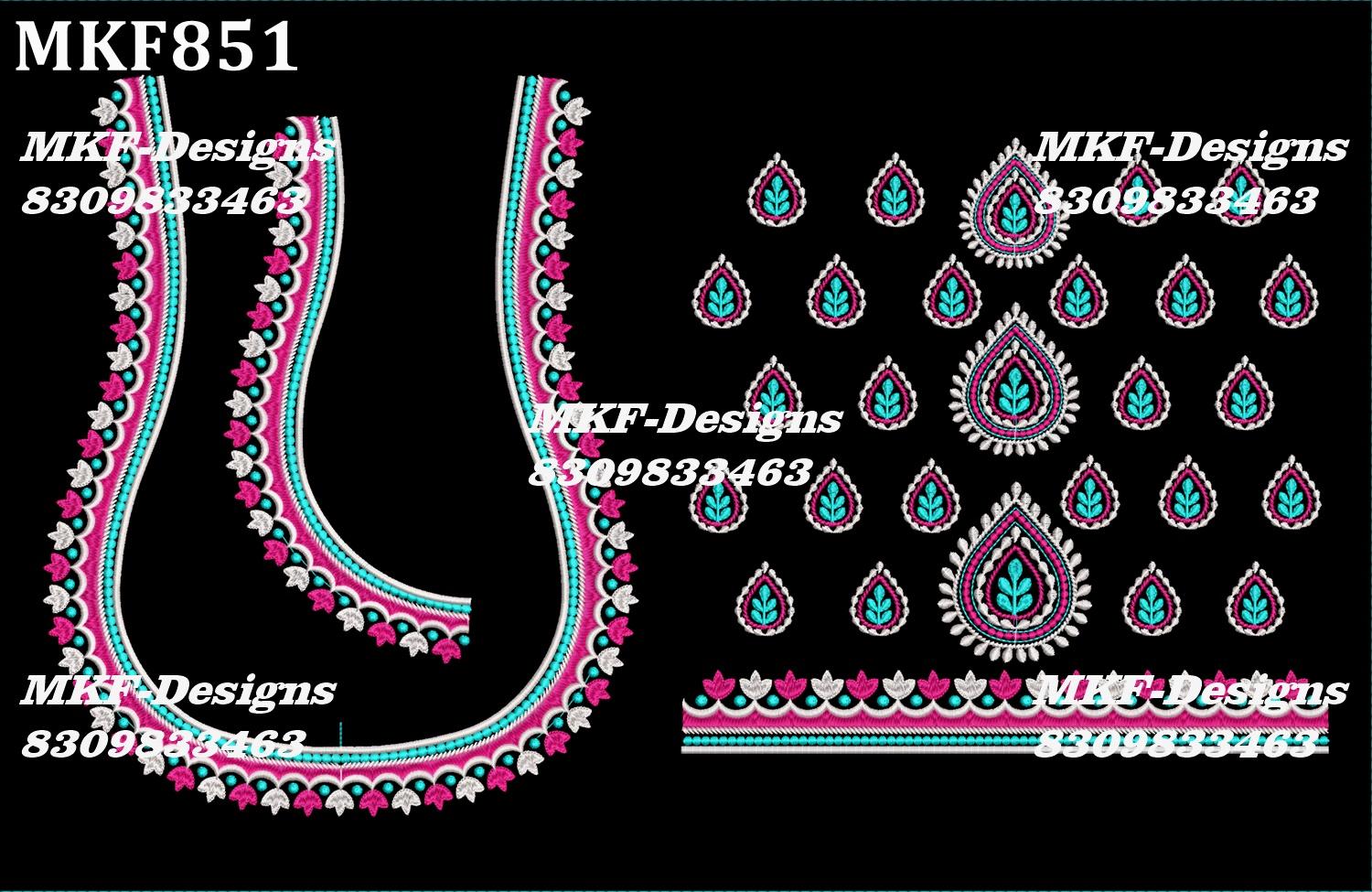 MKF851 - 
