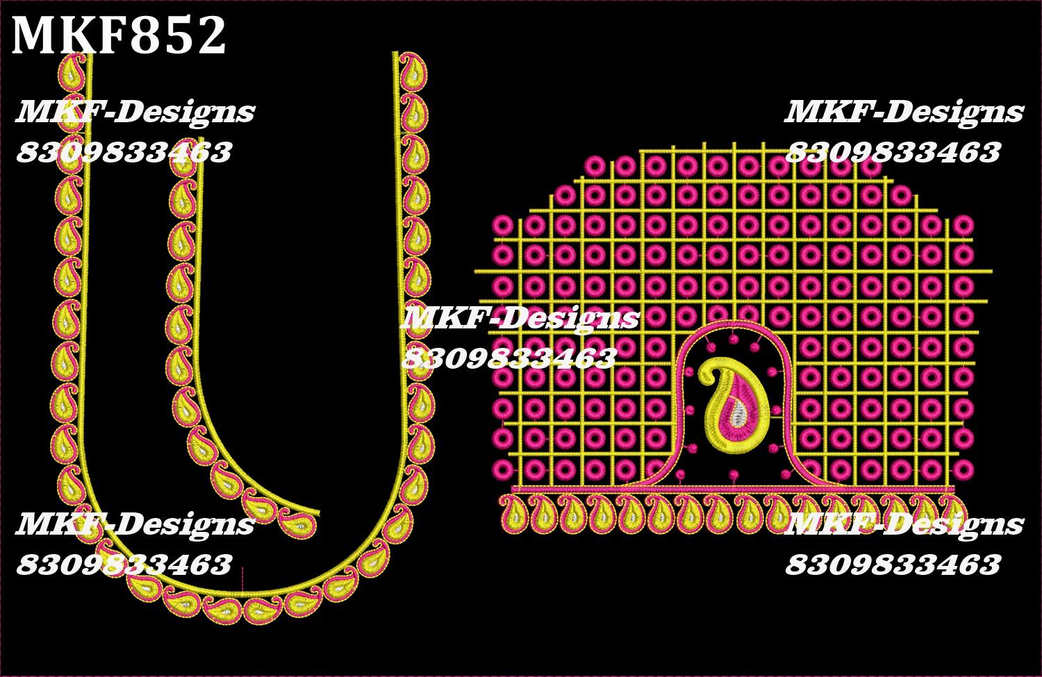 MKF852 - 