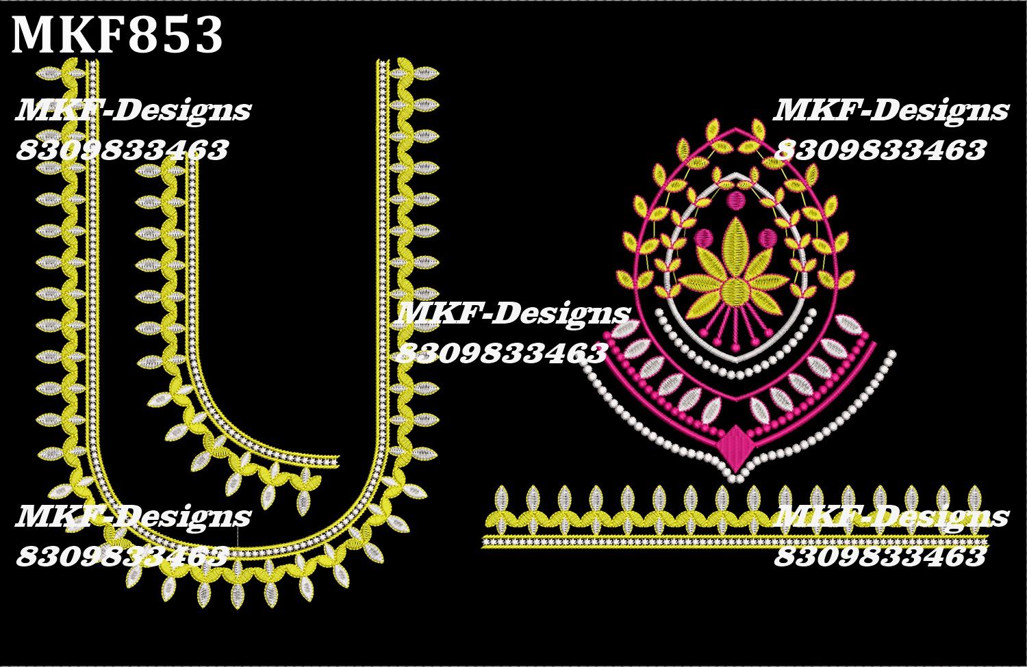 MKF853 - 