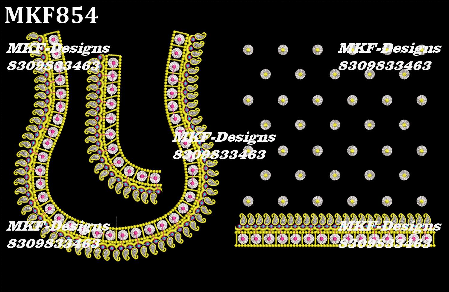 MKF854 - 