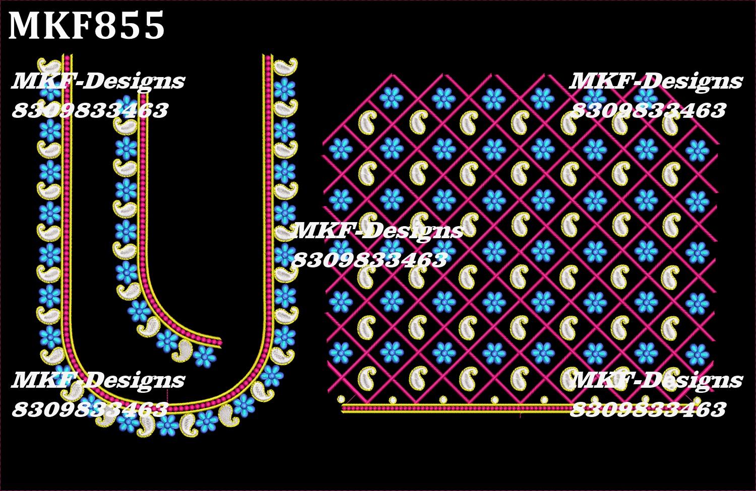 MKF855 - 