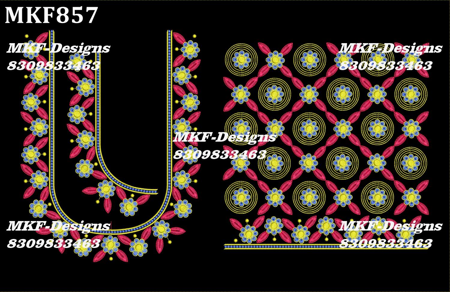 MKF857 - 