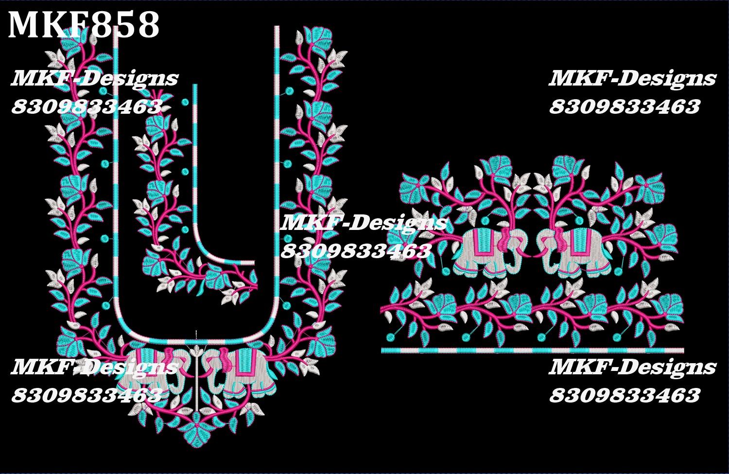 MKF858 - 