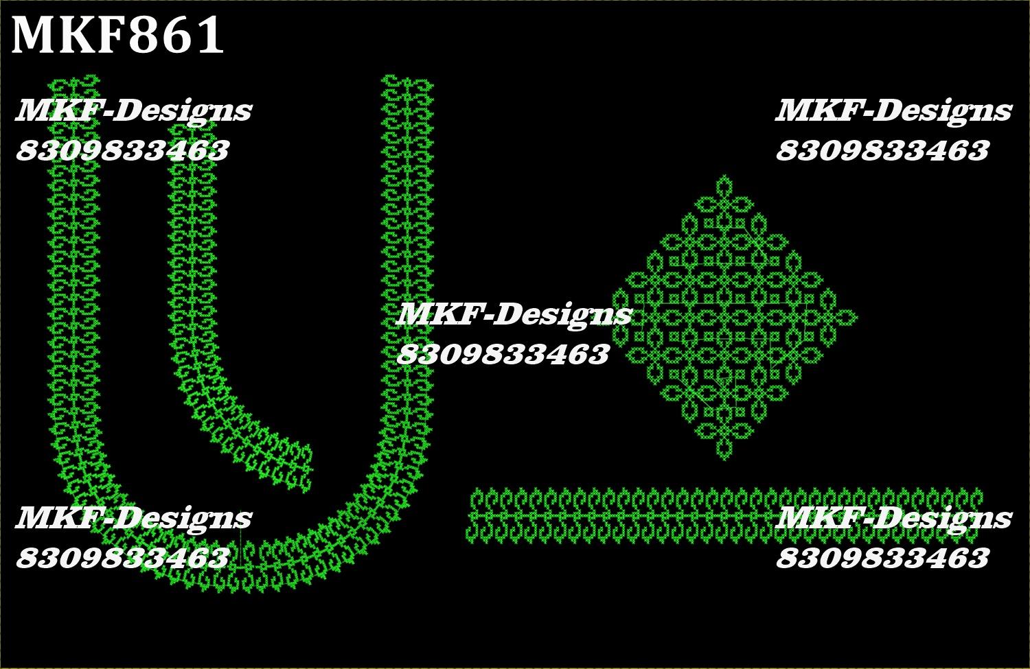 MKF861 - 