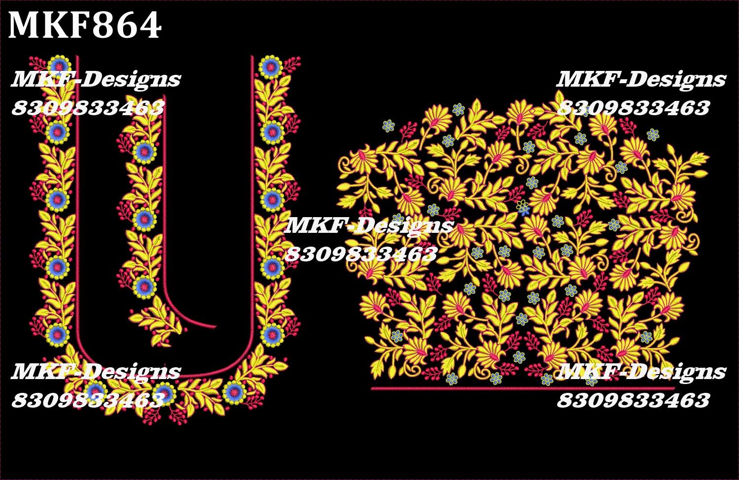 MKF864 - 