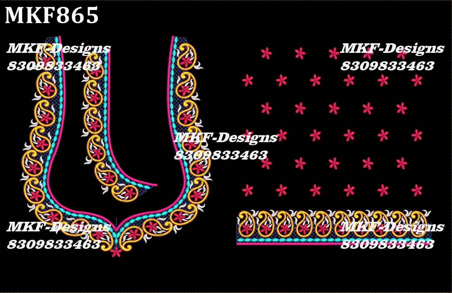 MKF865 - 
