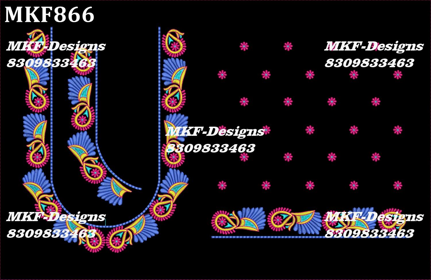 MKF866 - 