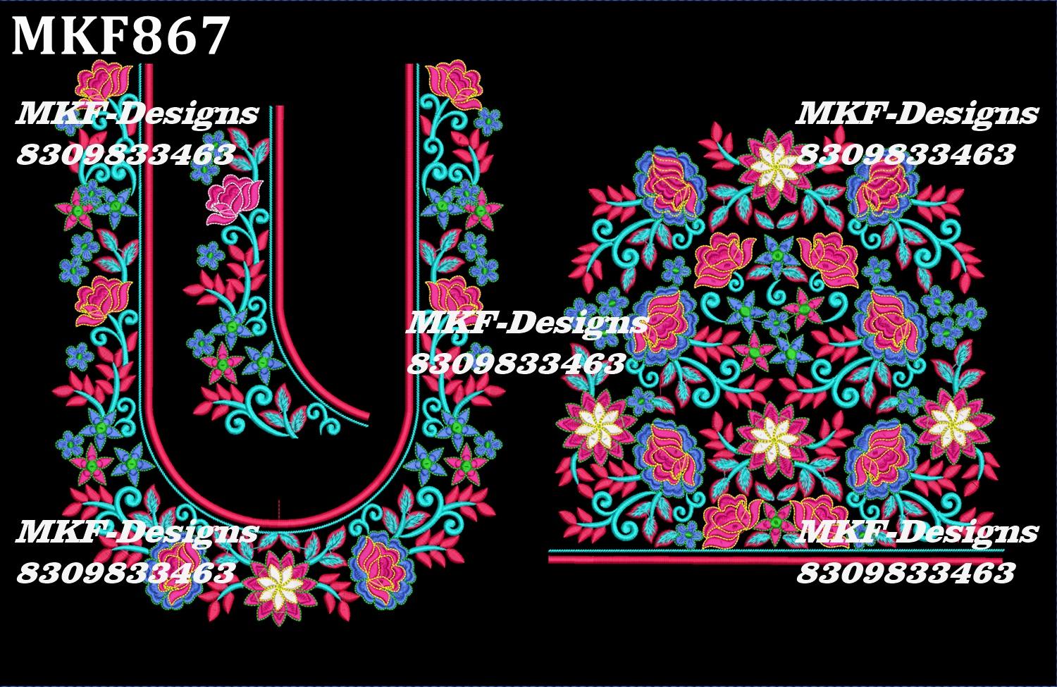 MKF867 - 