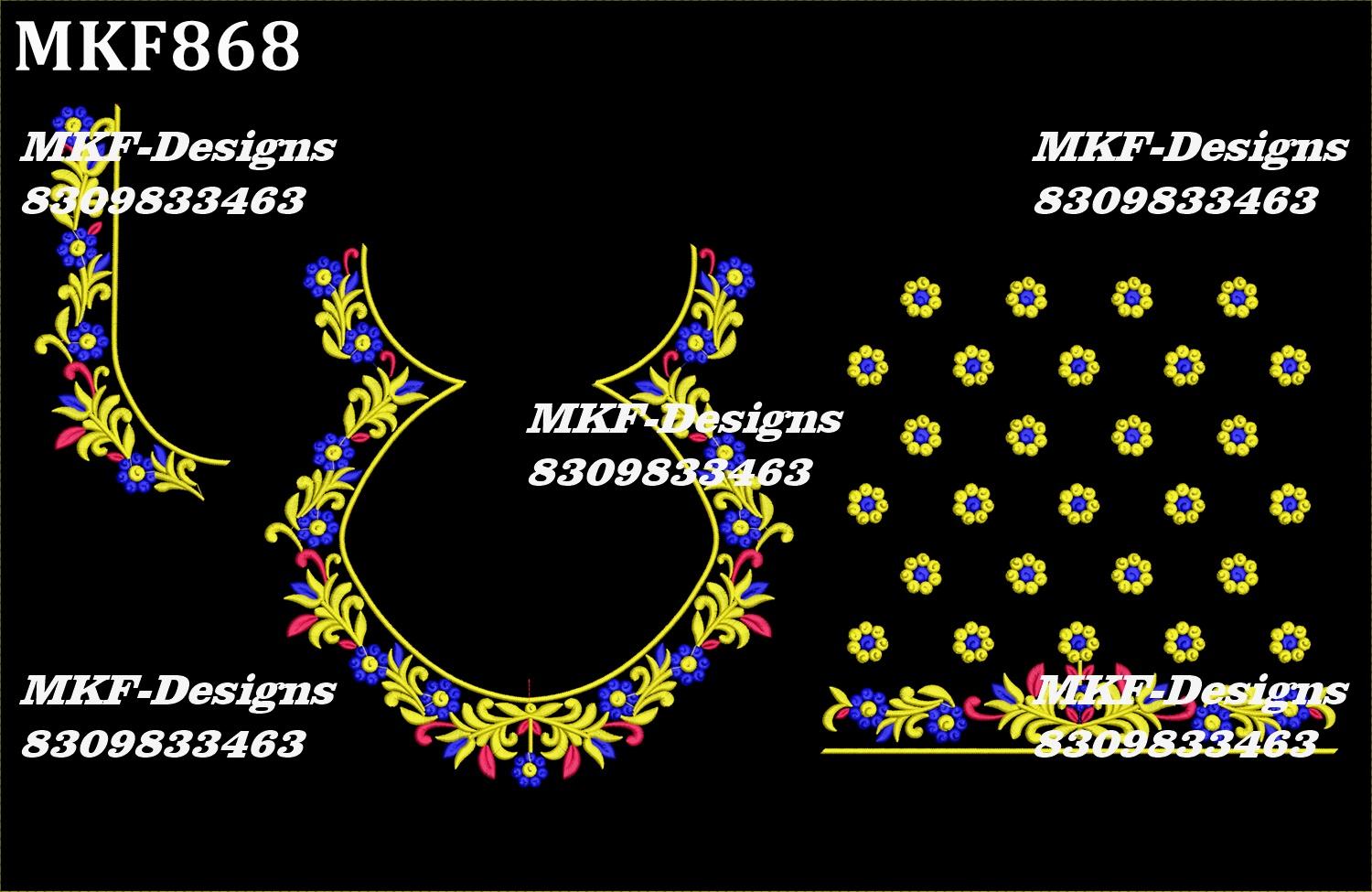 MKF868 - 