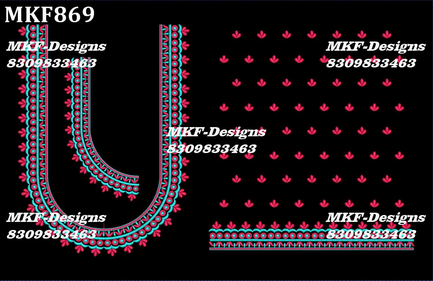 MKF869 - 