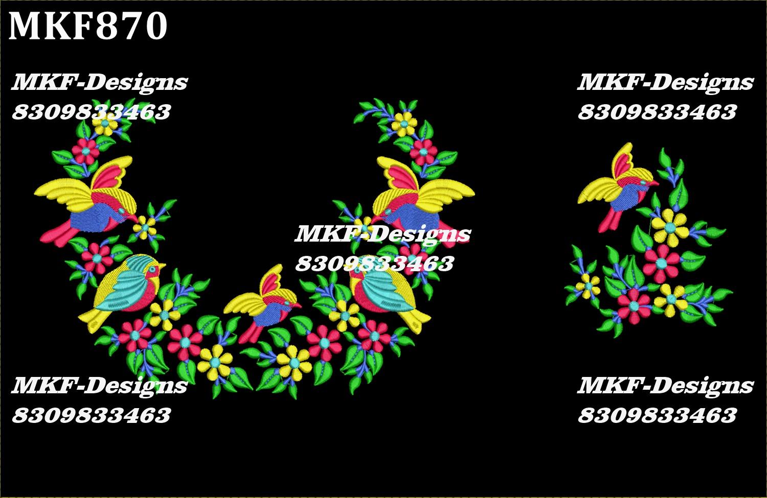 MKF870 - 