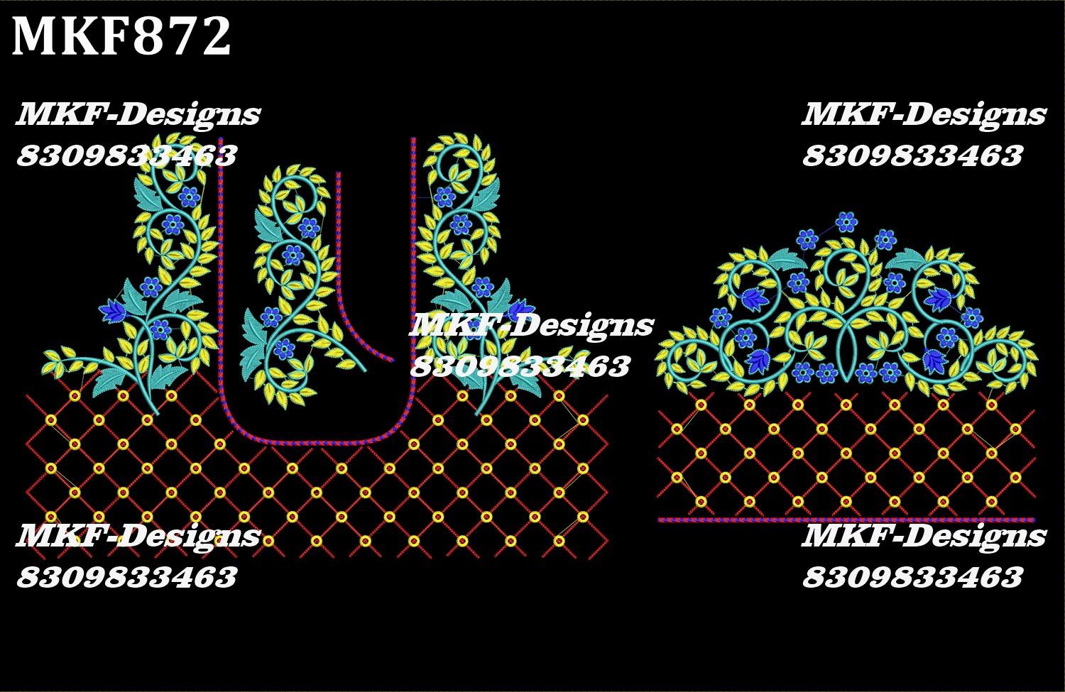 MKF872 - 