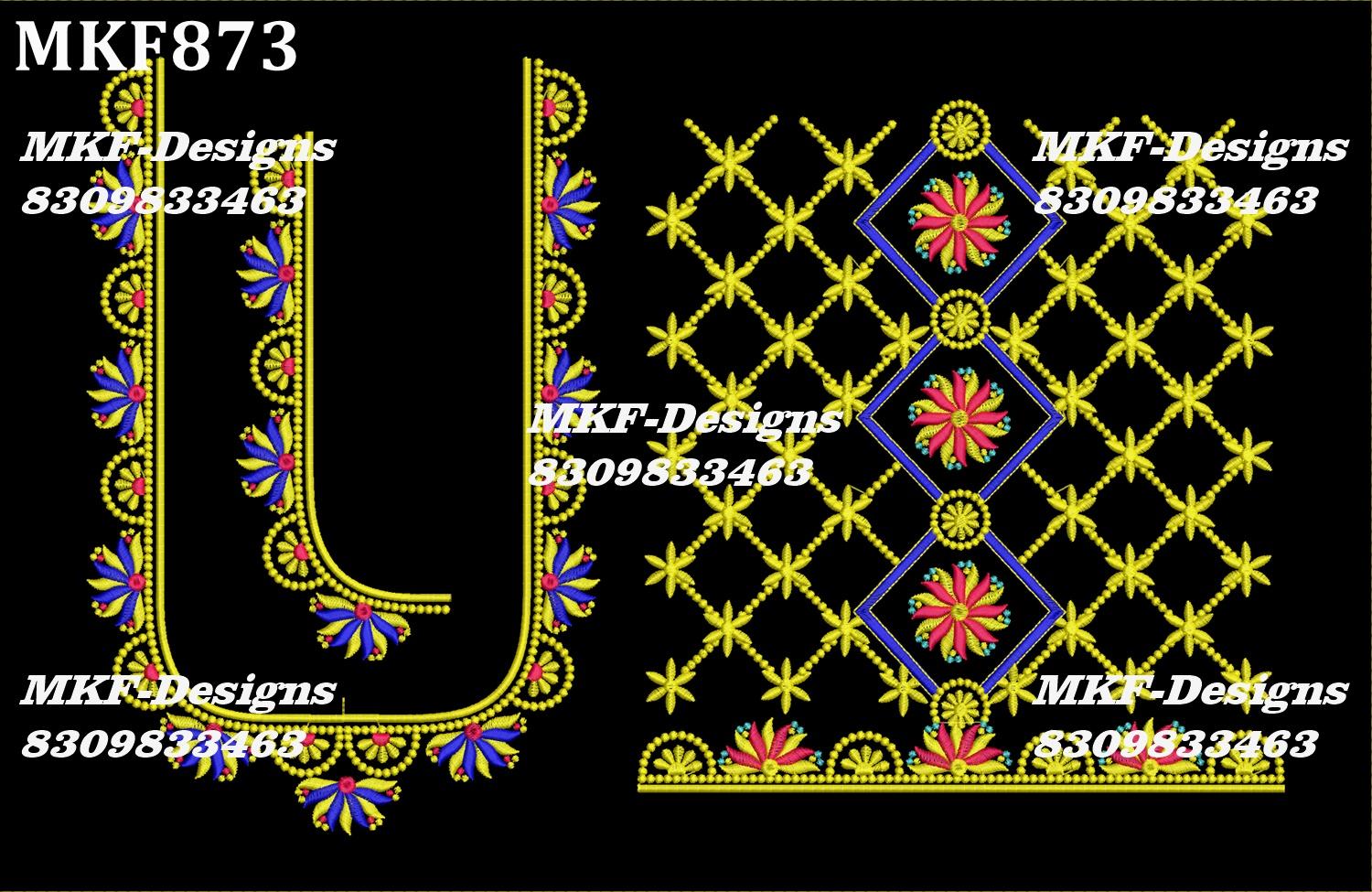MKF873 - 