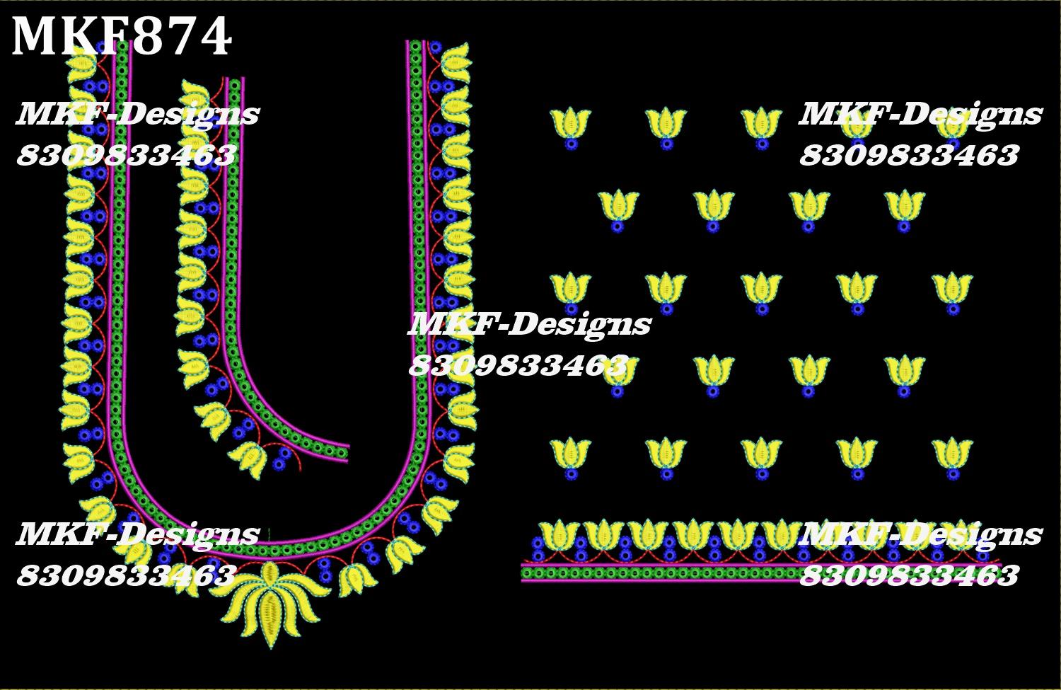 MKF874 - 