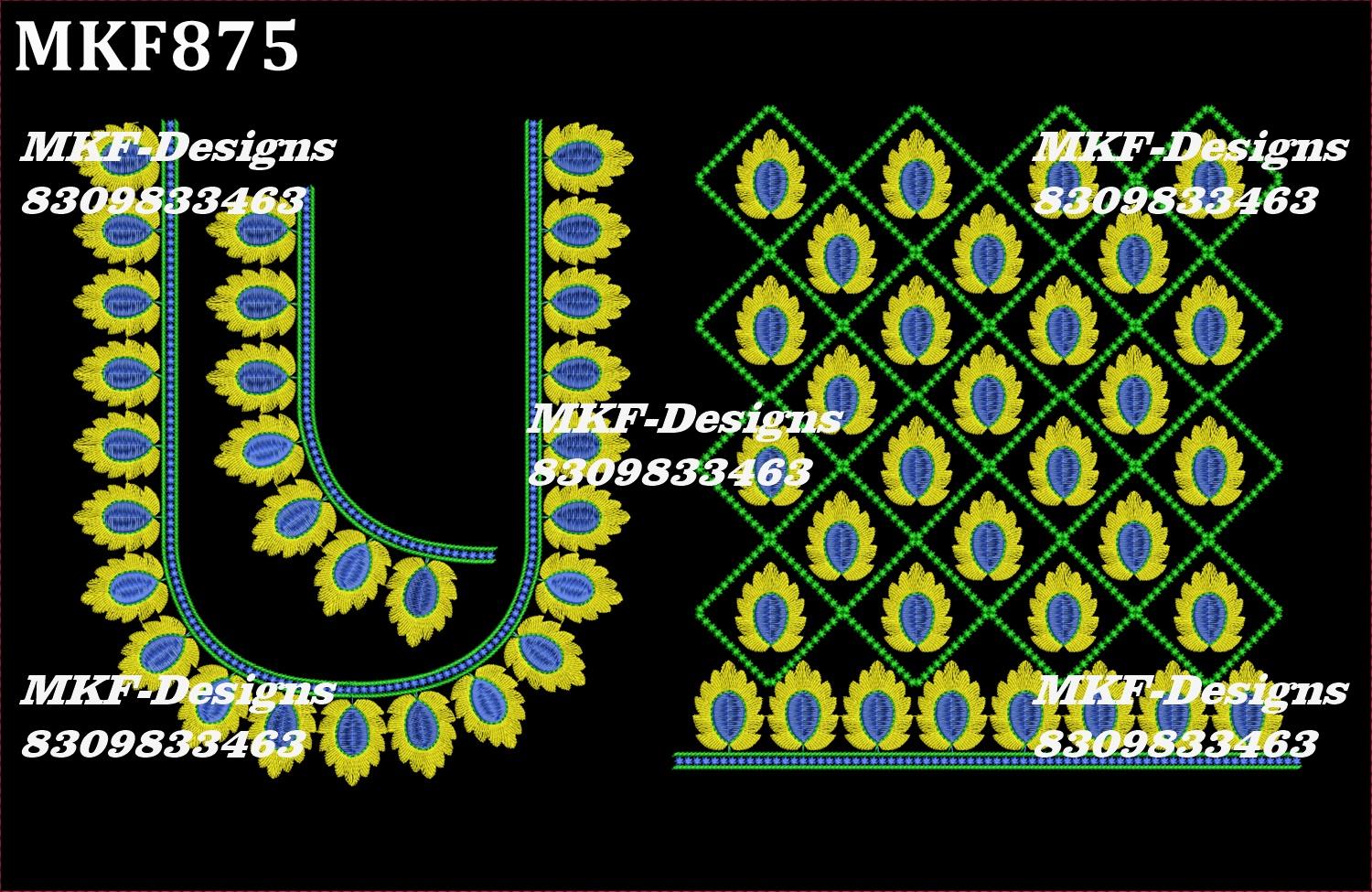 MKF875 - 