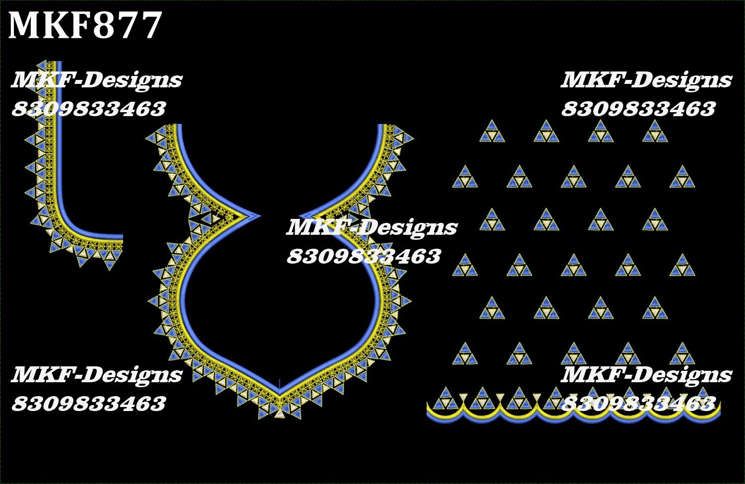 MKF877 - 