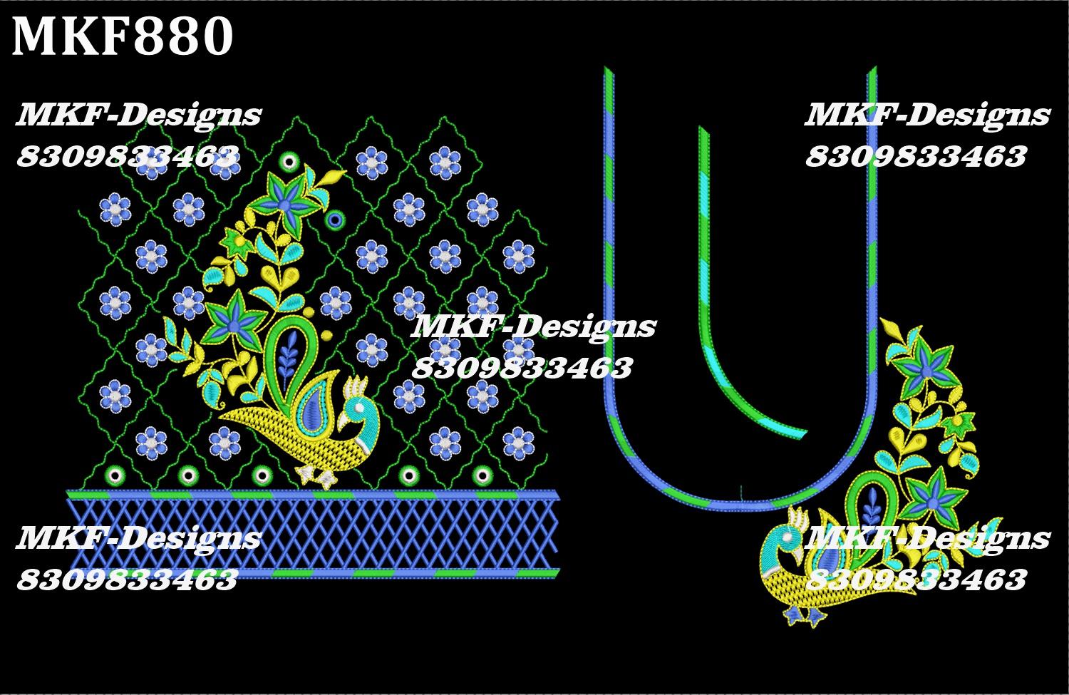MKF880 - 