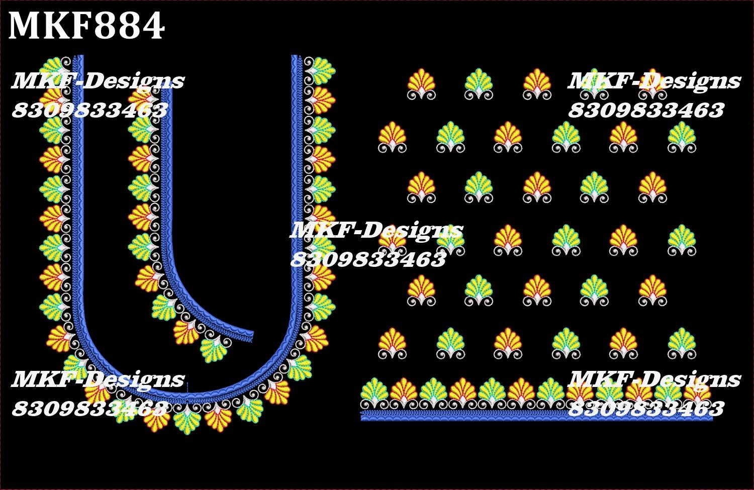 MKF884 - 
