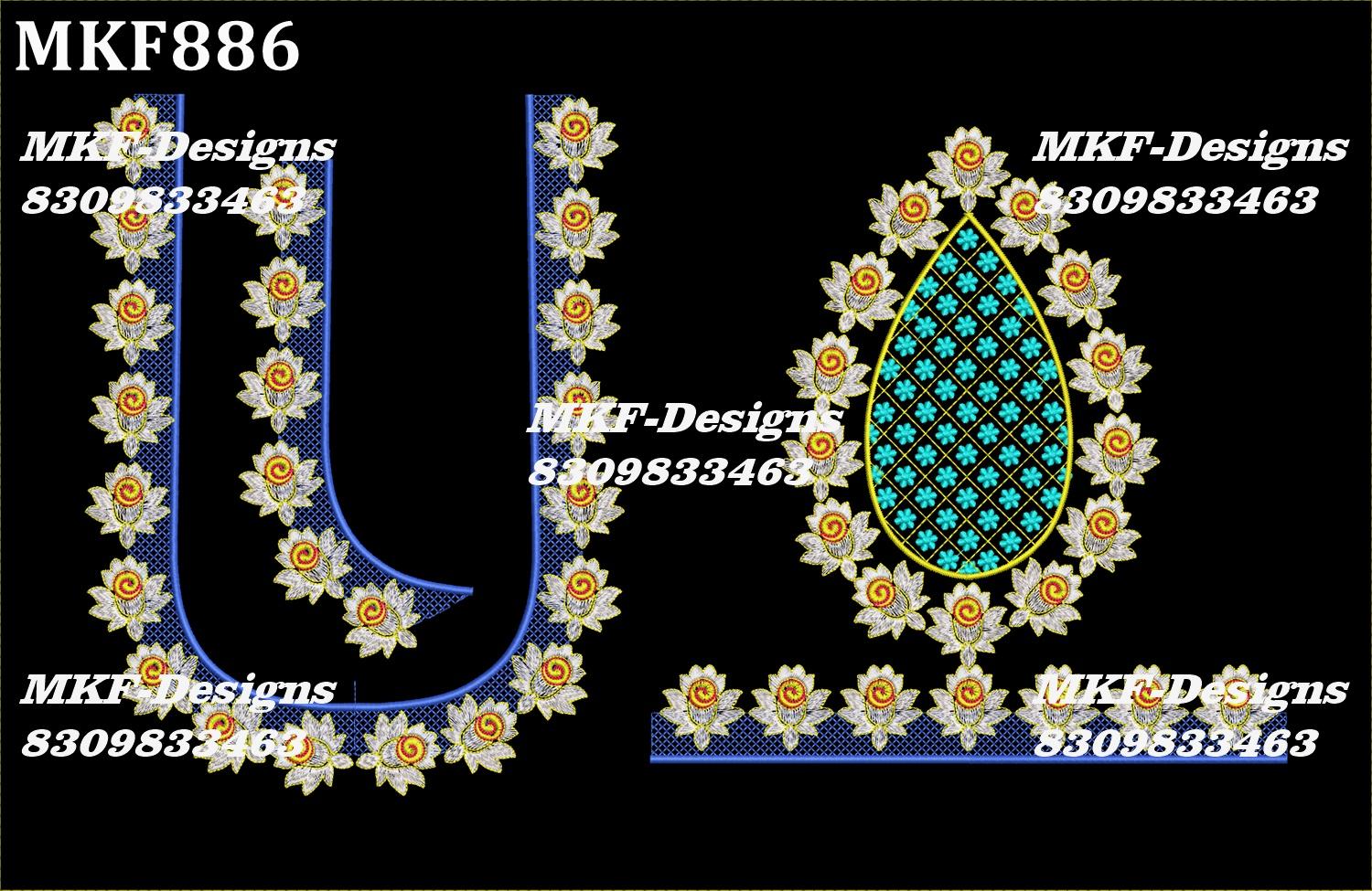 MKF886 - 