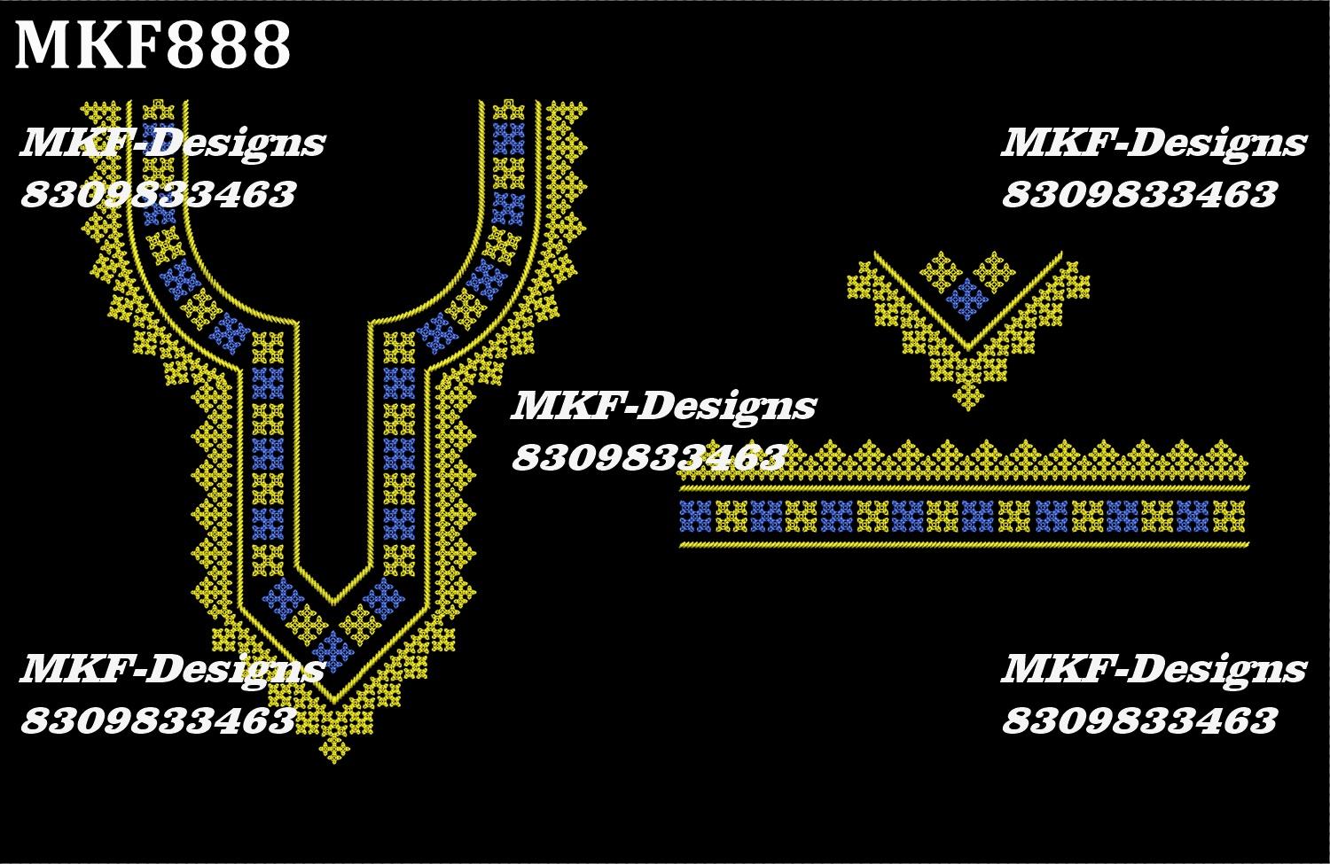 MKF888 - 