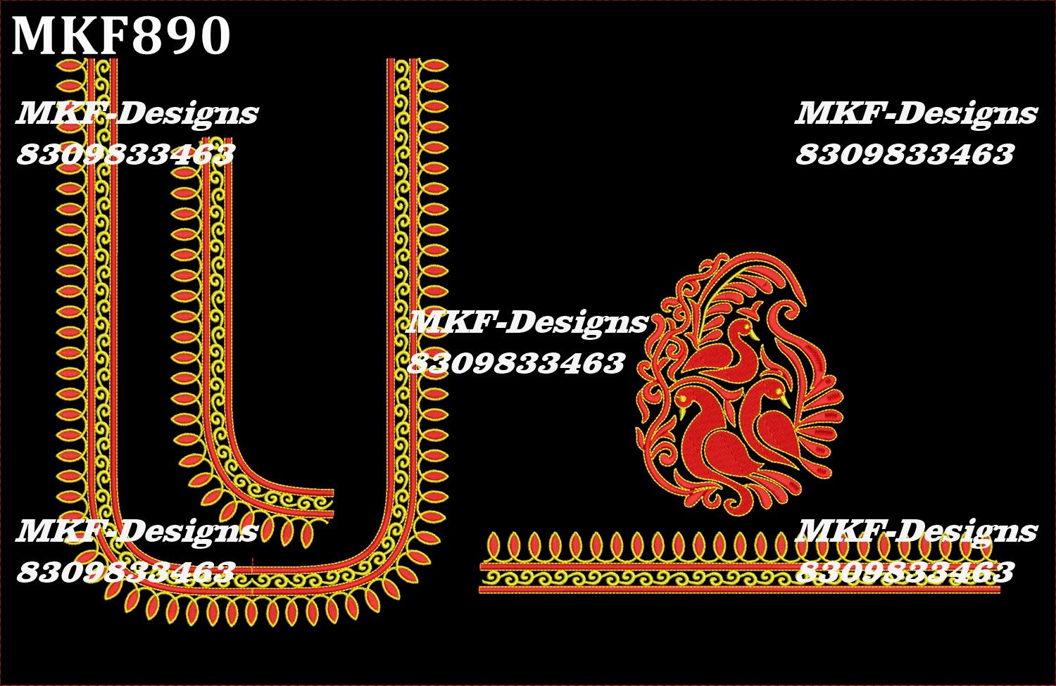 MKF890 - 