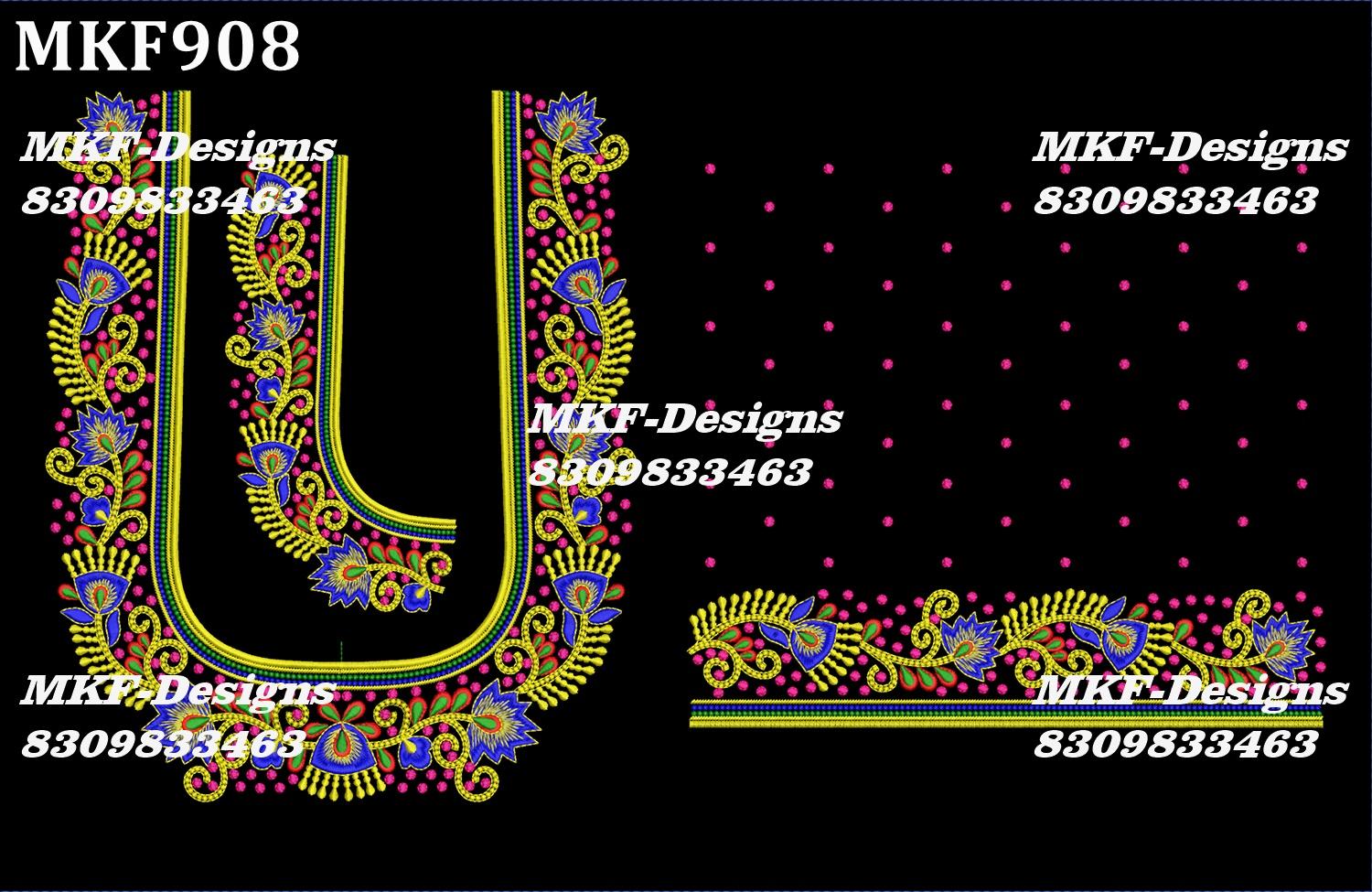 MKF908 - 